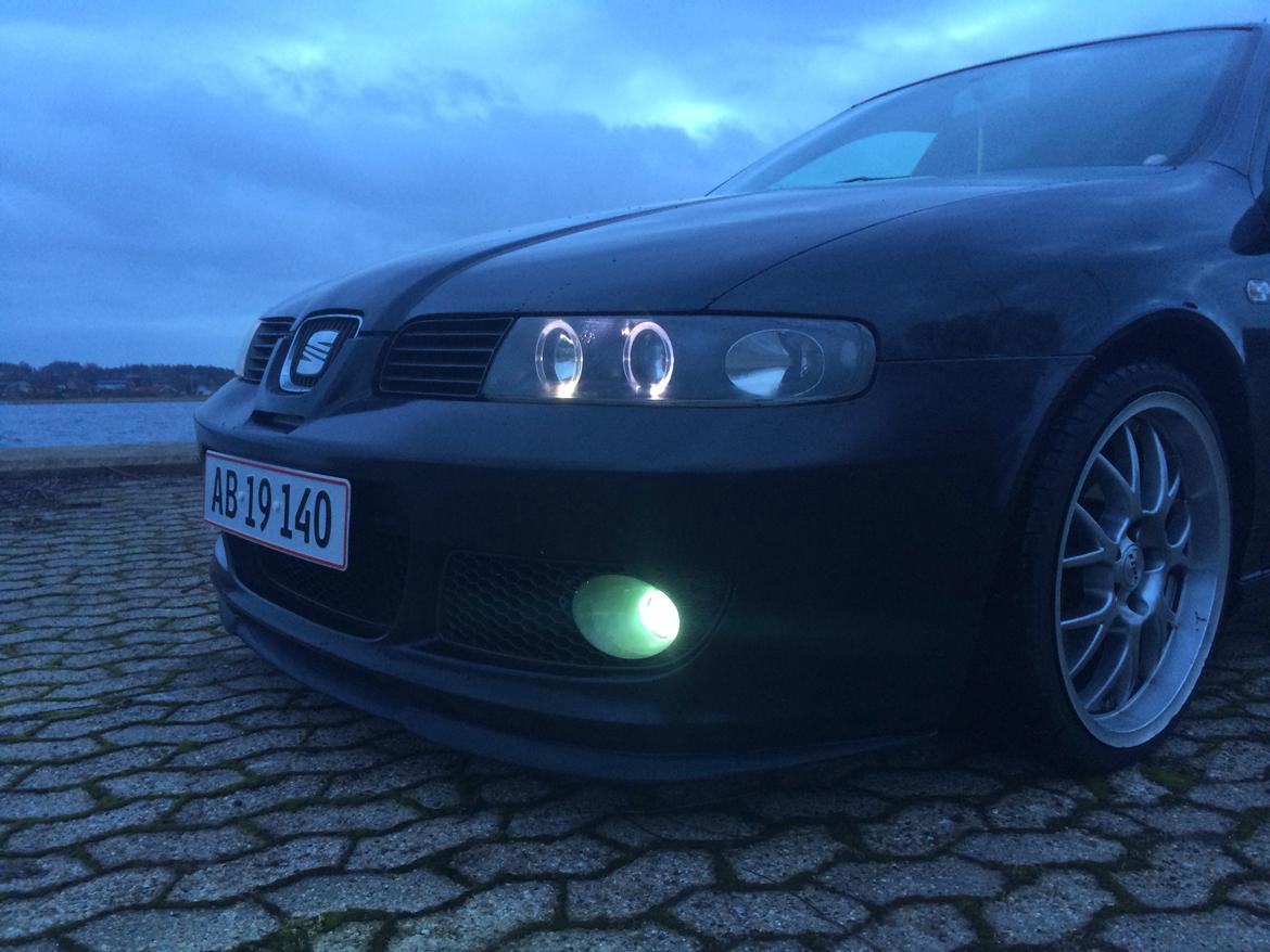 Seat Leon 1,9 TDI CURPA R LOOK  billede 1