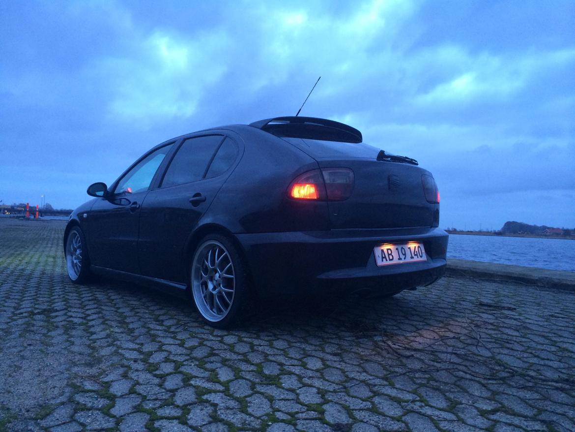 Seat Leon 1,9 TDI CURPA R LOOK  billede 6