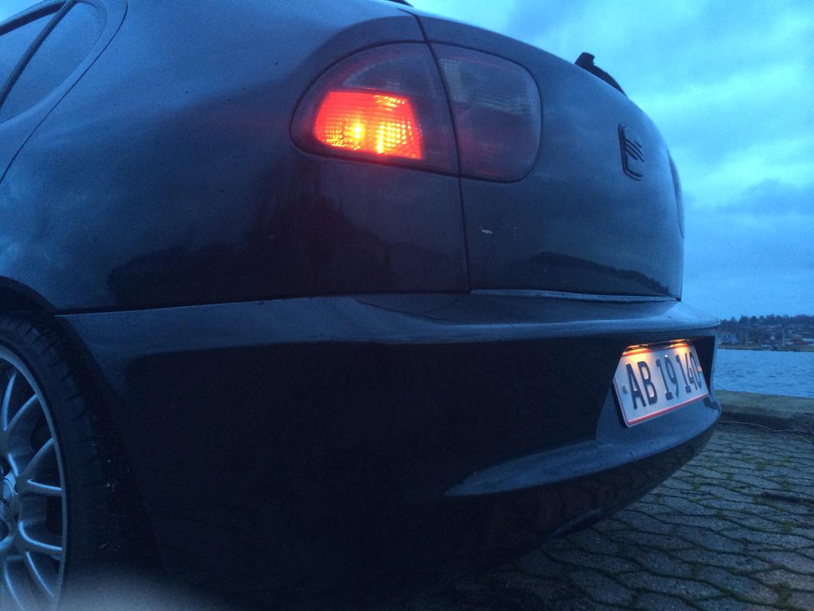 Seat Leon 1,9 TDI CURPA R LOOK  billede 7