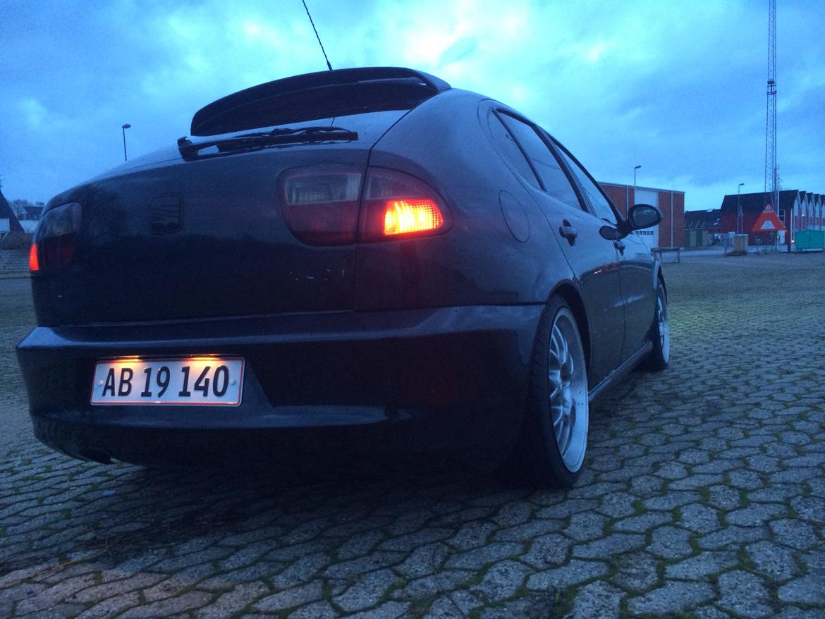 Seat Leon 1,9 TDI CURPA R LOOK  billede 8