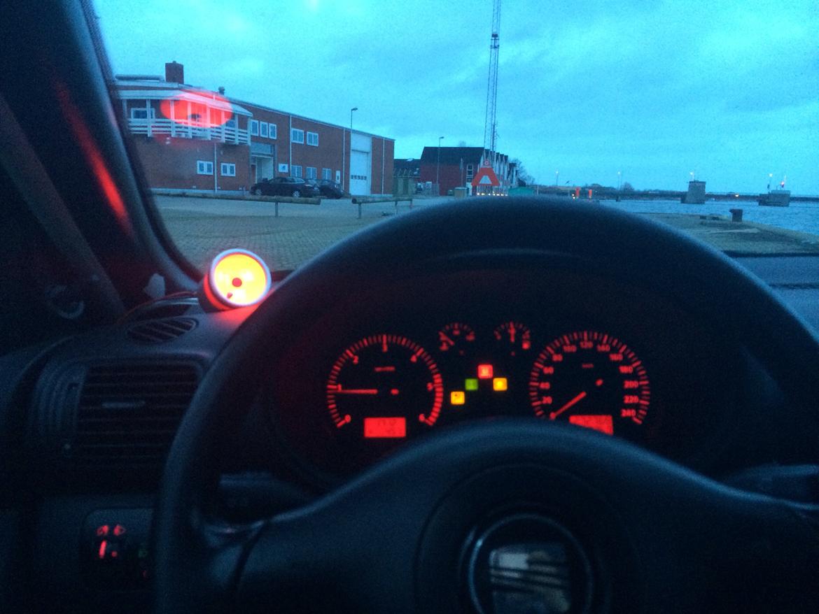 Seat Leon 1,9 TDI CURPA R LOOK  billede 10