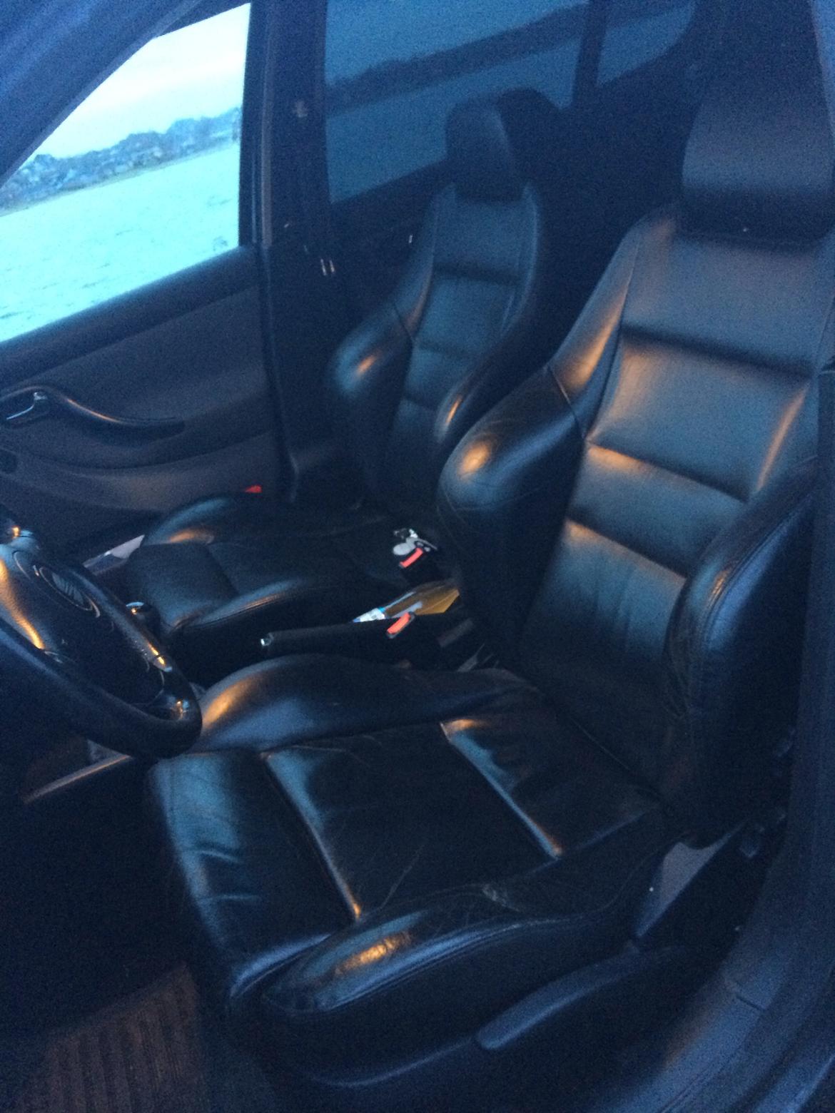 Seat Leon 1,9 TDI CURPA R LOOK  billede 11