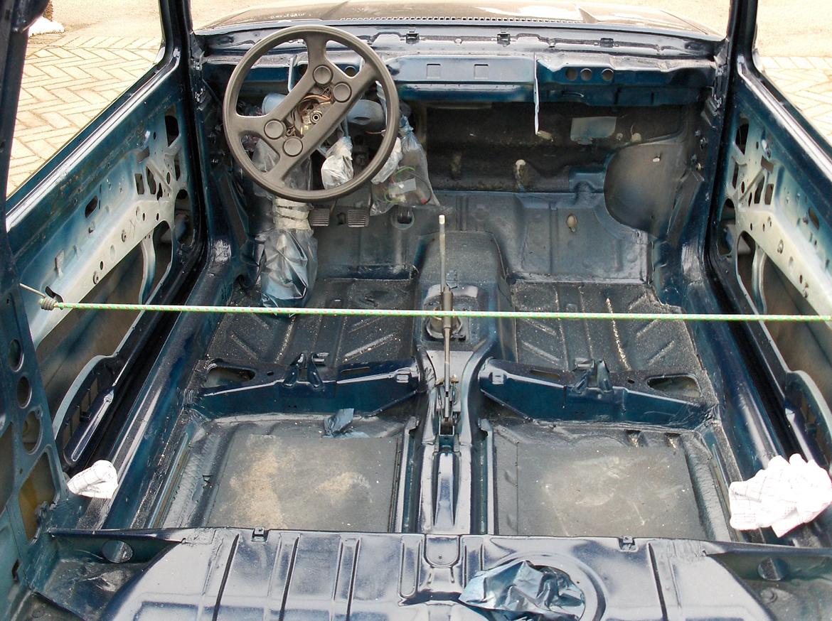 VW Golf 1 cabriolet. billede 11