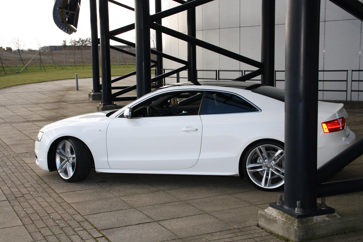 Audi A5 SOLGT billede 3