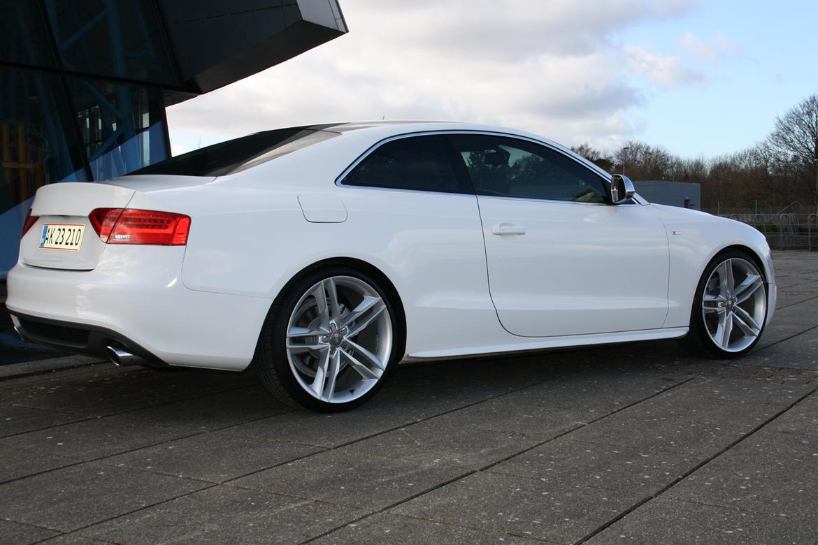 Audi A5 SOLGT billede 8