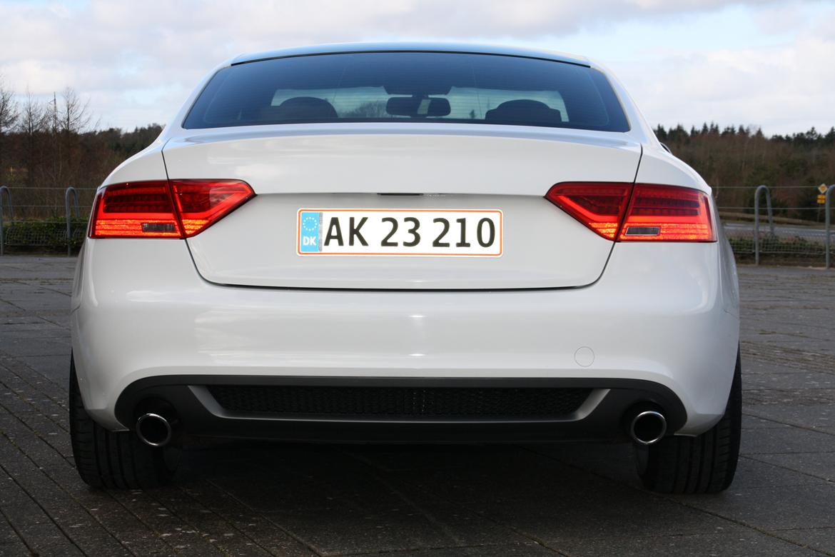 Audi A5 SOLGT billede 9