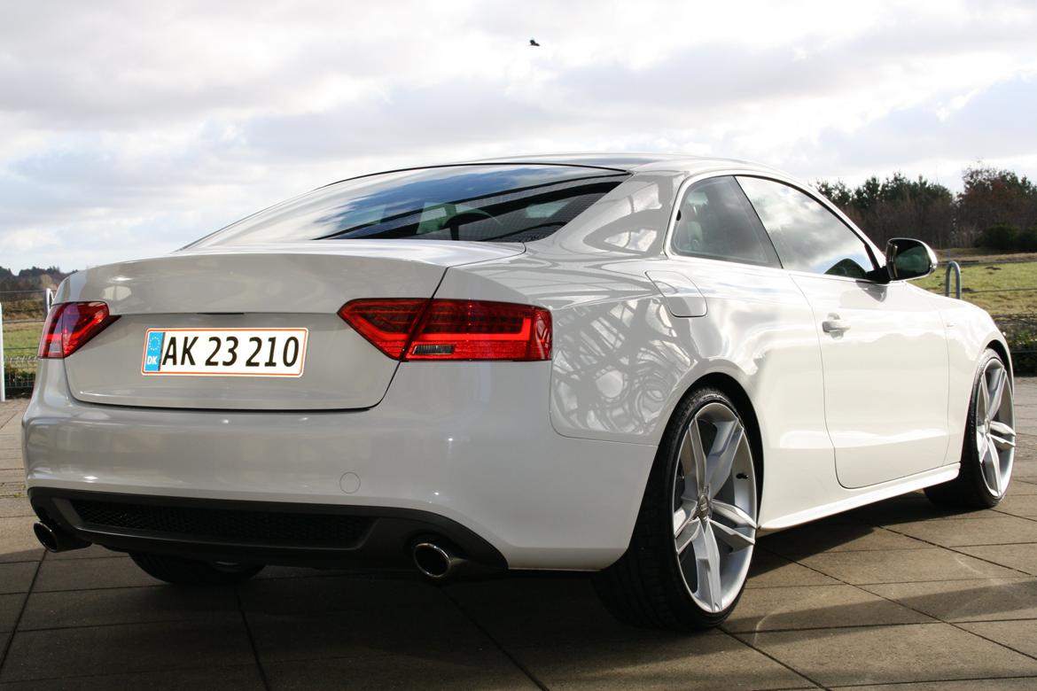 Audi A5 SOLGT billede 14