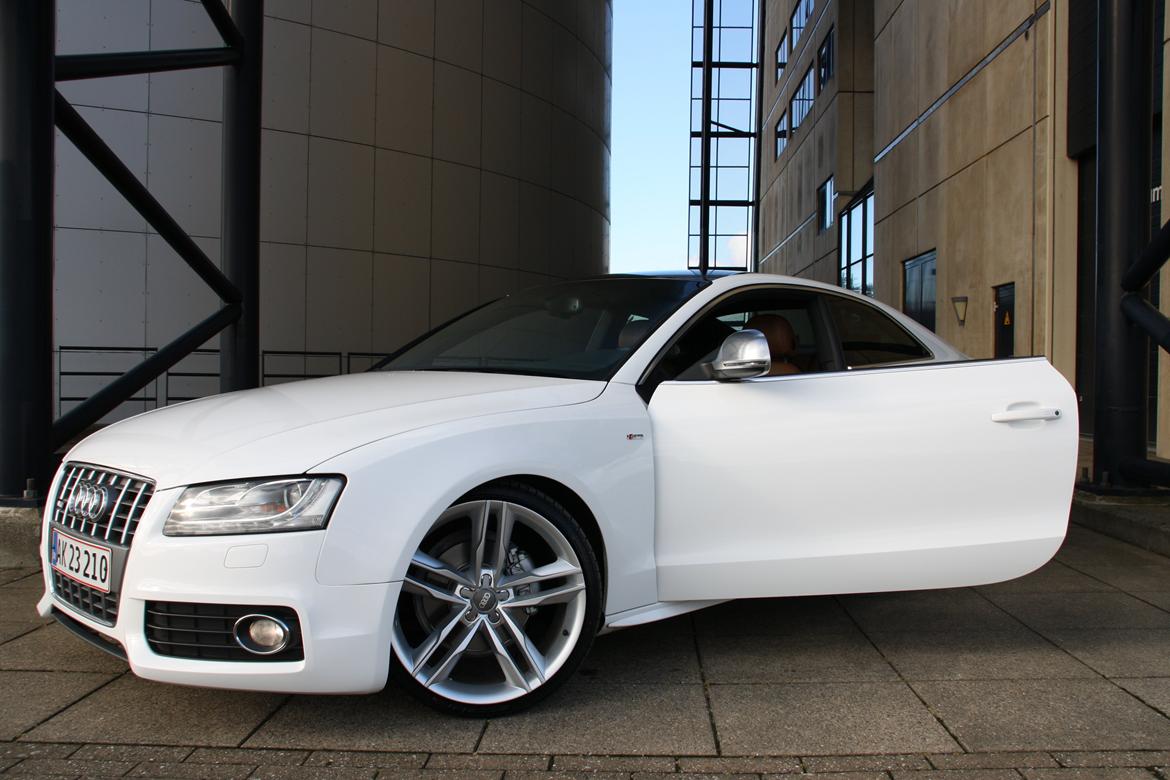 Audi A5 SOLGT billede 15