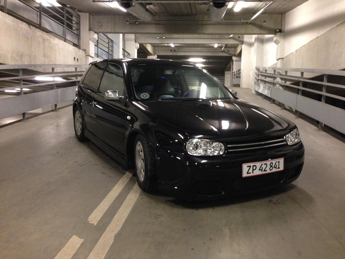 VW Golf 4 Tdi Highline billede 1