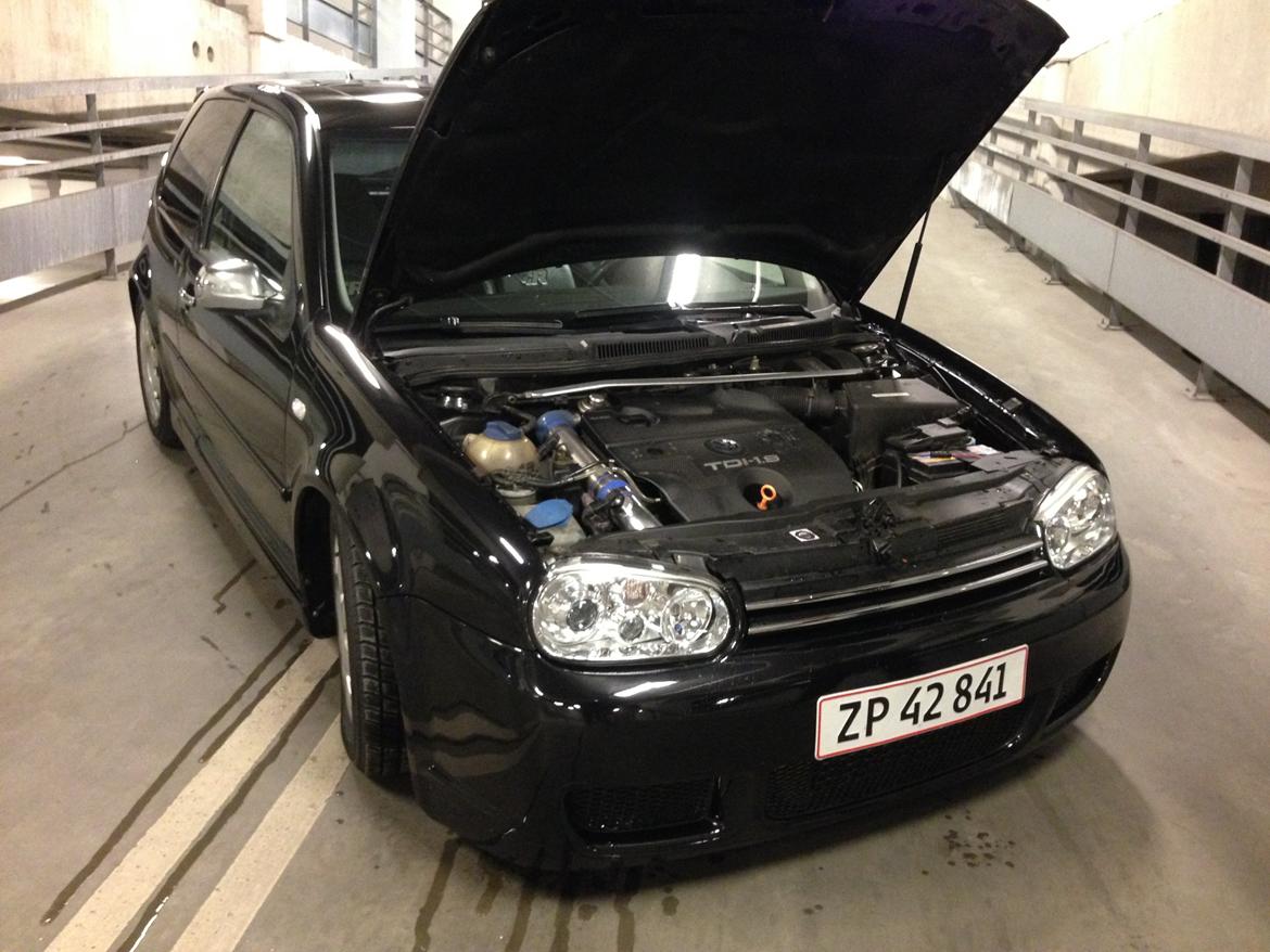 VW Golf 4 Tdi Highline billede 3