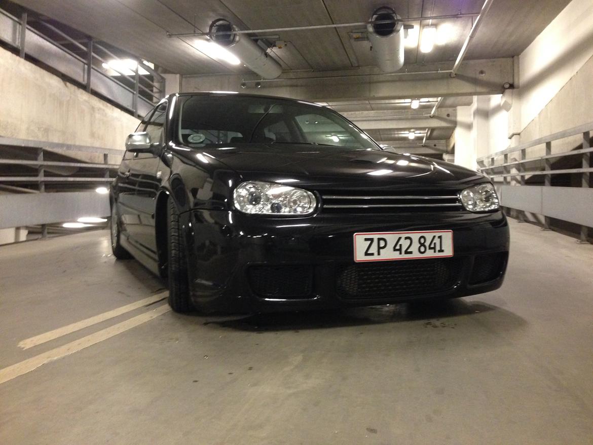 VW Golf 4 Tdi Highline billede 4