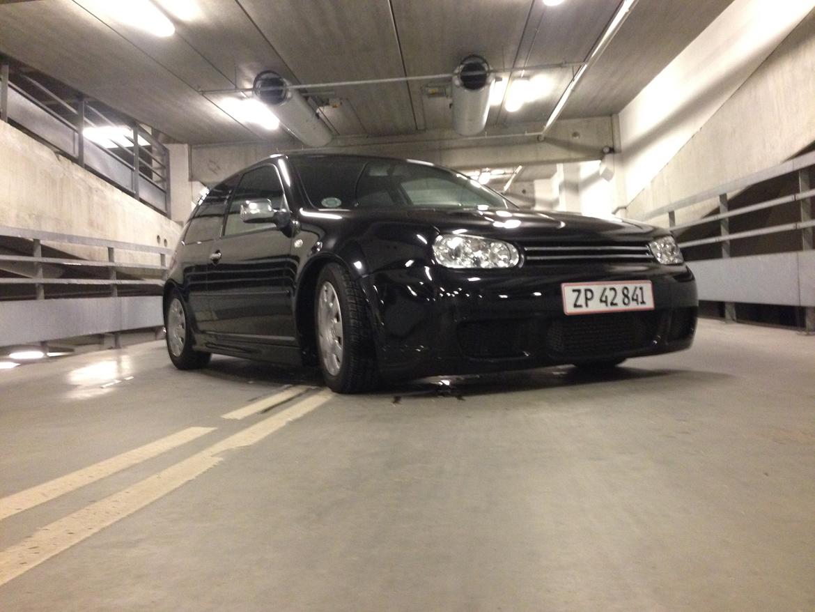 VW Golf 4 Tdi Highline billede 5