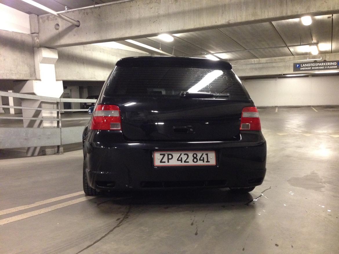 VW Golf 4 Tdi Highline billede 6