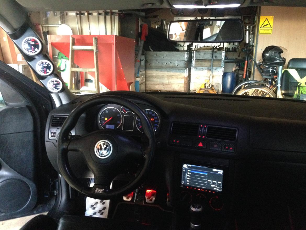 VW Golf 4 Tdi Highline billede 8