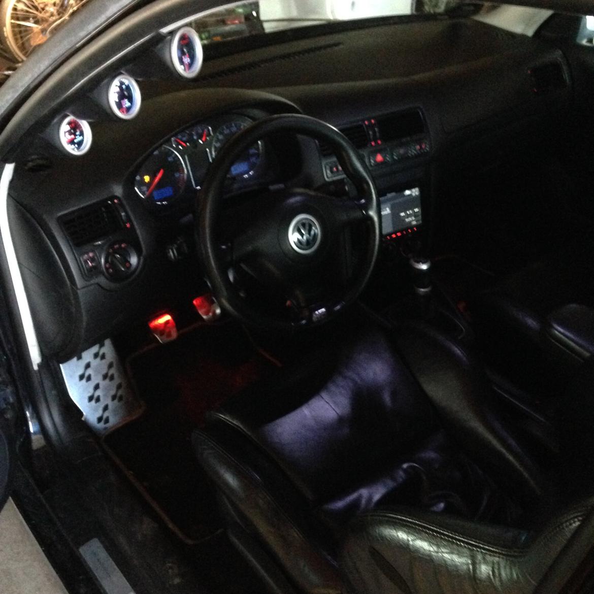 VW Golf 4 Tdi Highline billede 9