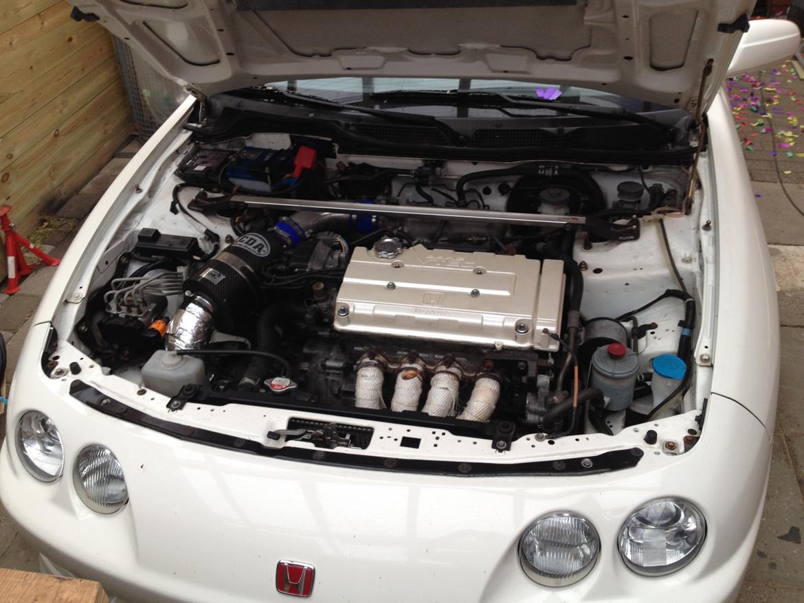 Honda Integra Type R billede 12