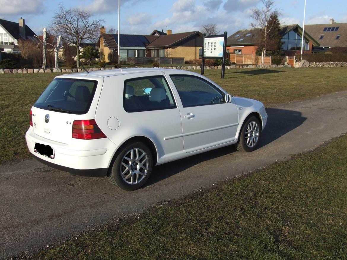 VW 1,8 turbo GTI billede 4