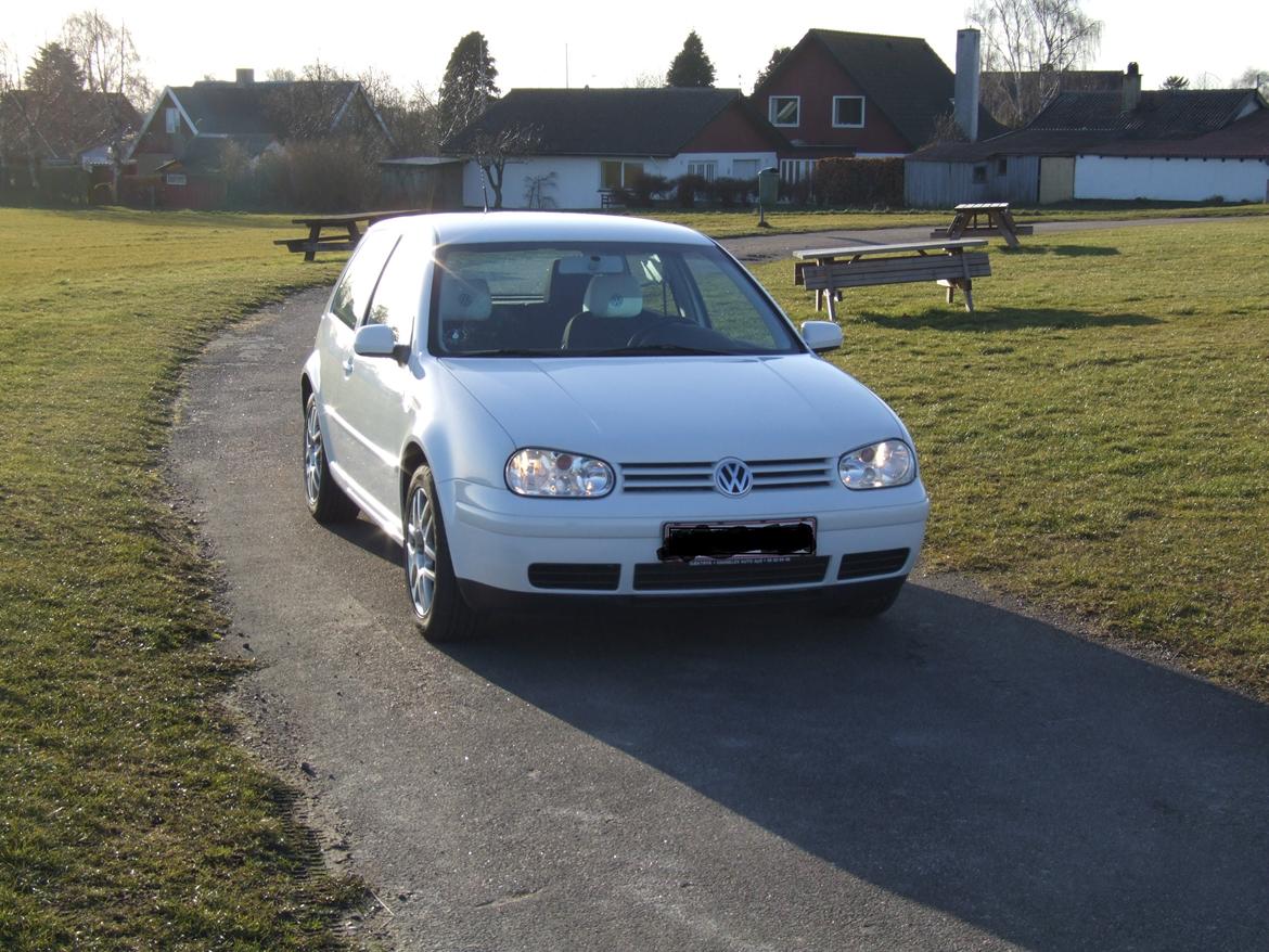 VW 1,8 turbo GTI billede 3