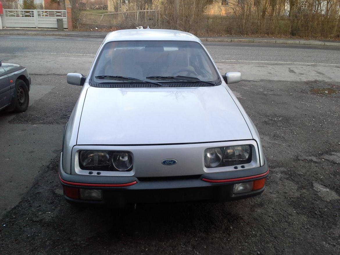 Ford Sierra XR4I MK1 billede 2