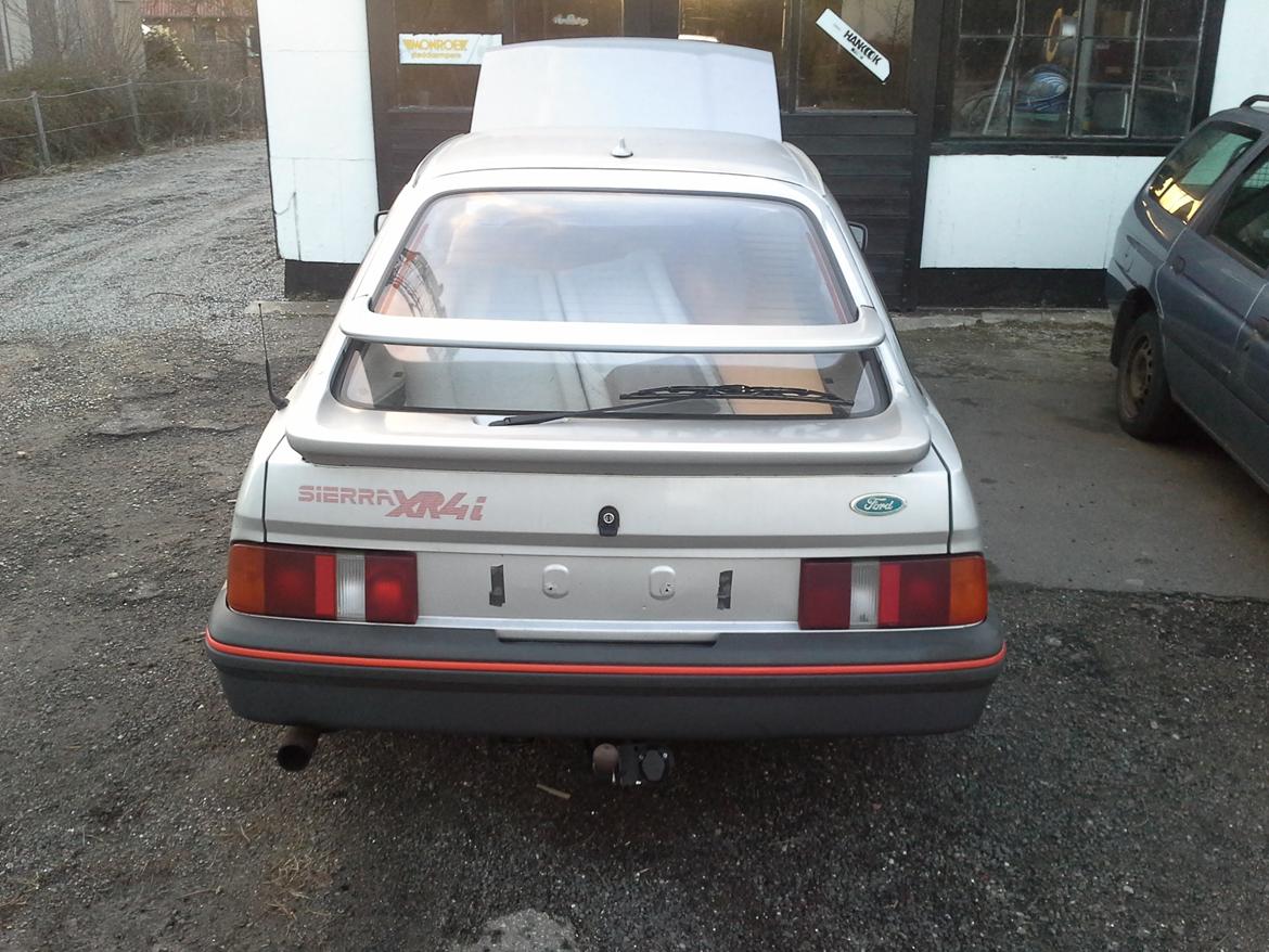 Ford Sierra XR4I MK1 billede 3