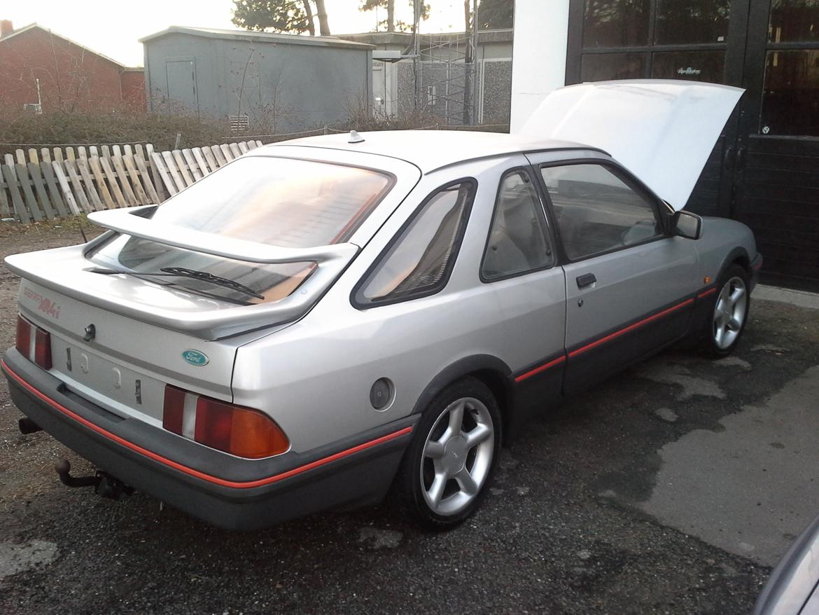 Ford Sierra XR4I MK1 billede 4