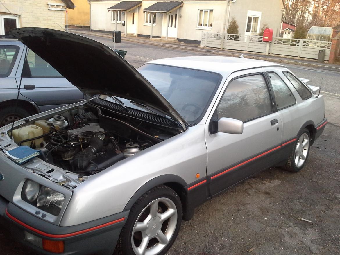 Ford Sierra XR4I MK1 billede 6