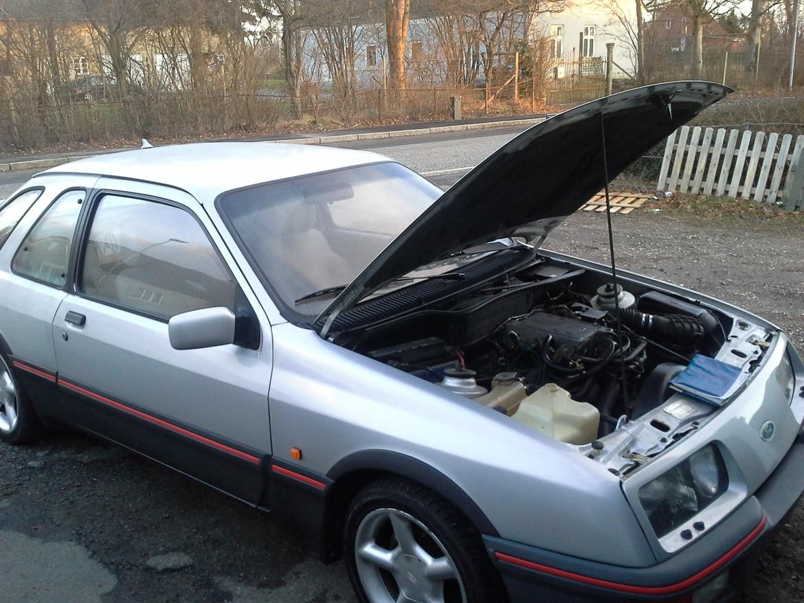 Ford Sierra XR4I MK1 billede 5