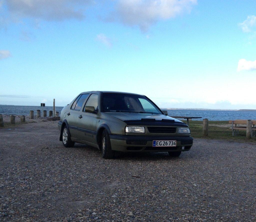 VW vento billede 7