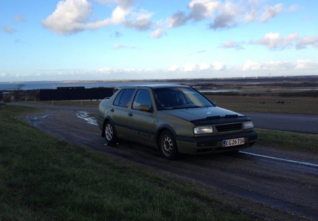 VW vento billede 11