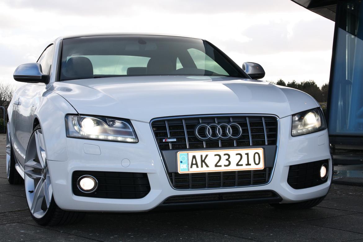 Audi A5 SOLGT billede 21