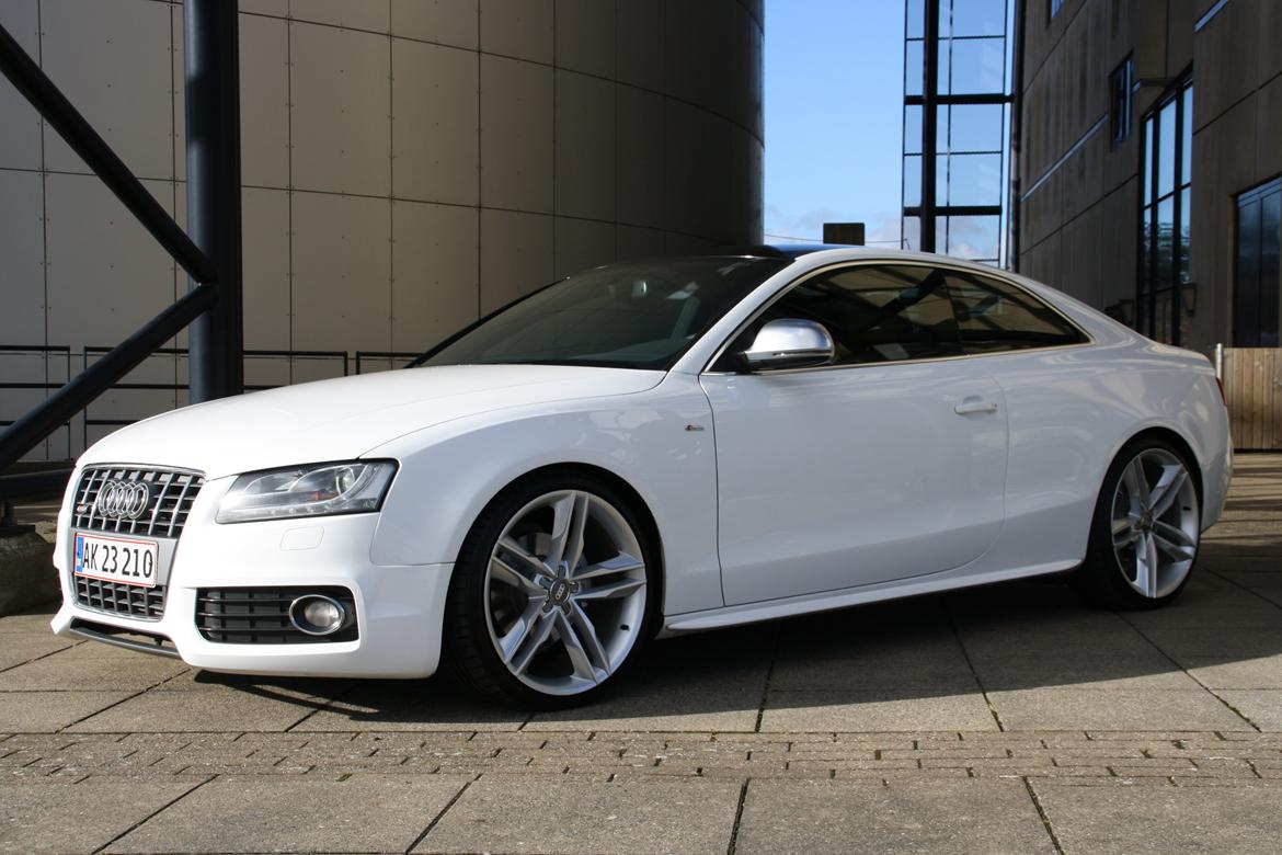 Audi A5 SOLGT billede 22