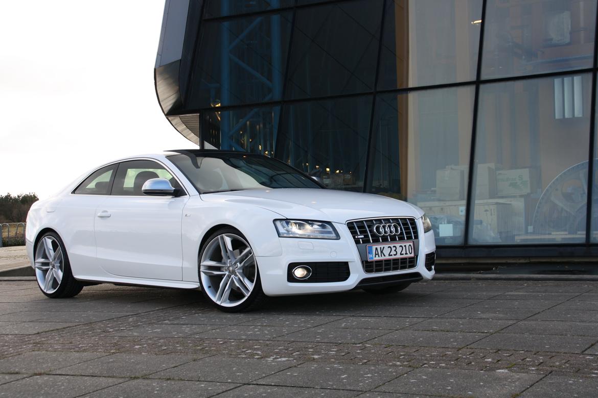 Audi A5 SOLGT billede 27