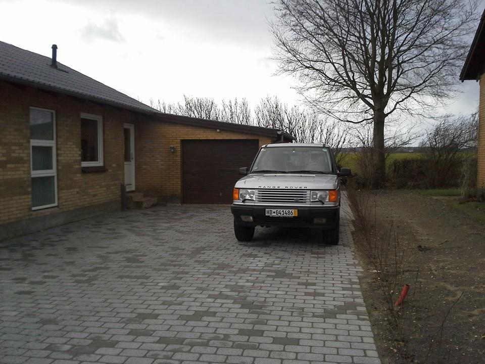 Land Rover Range rover P38 A Autobiography billede 17