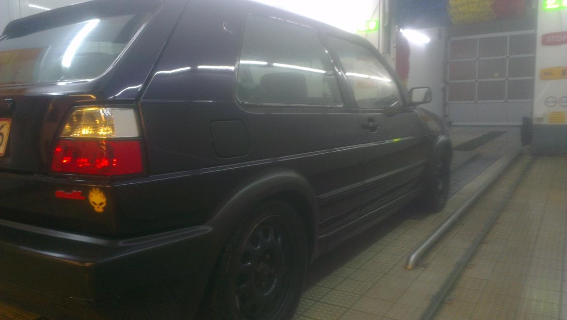 VW Golf 2 Gti billede 4