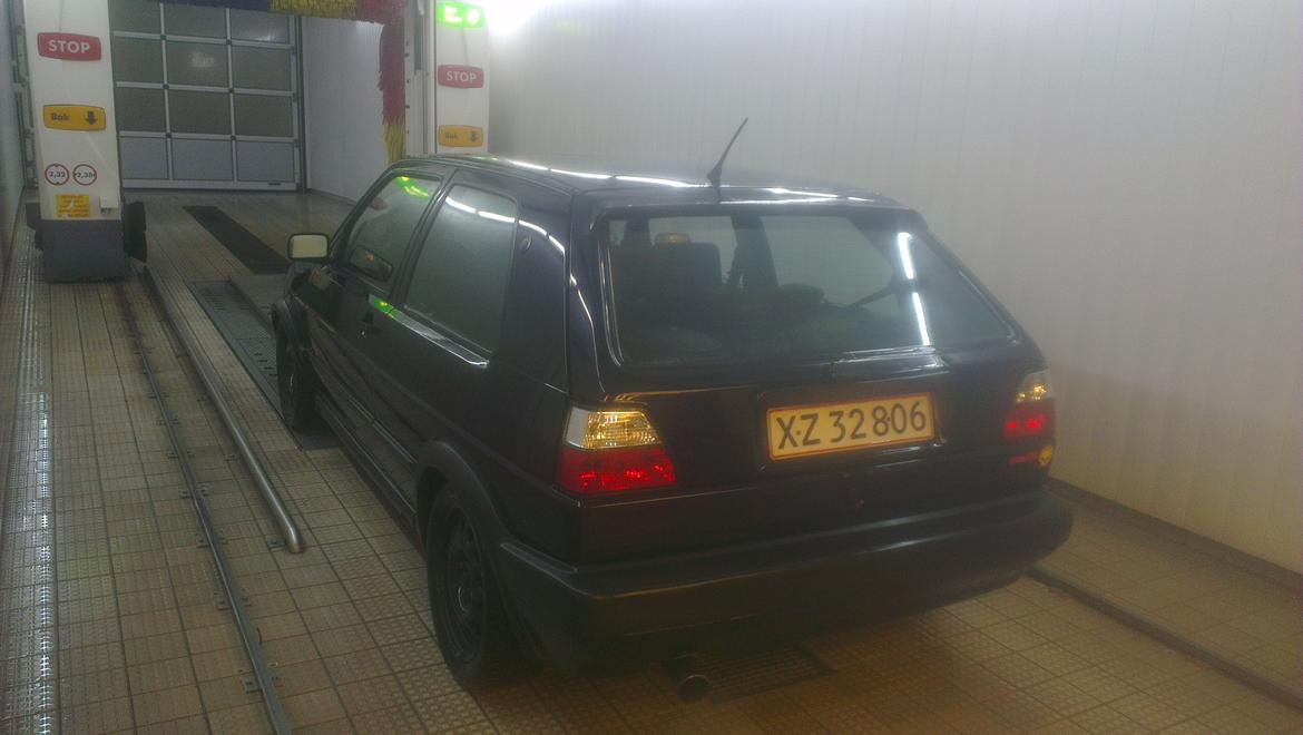 VW Golf 2 Gti billede 3