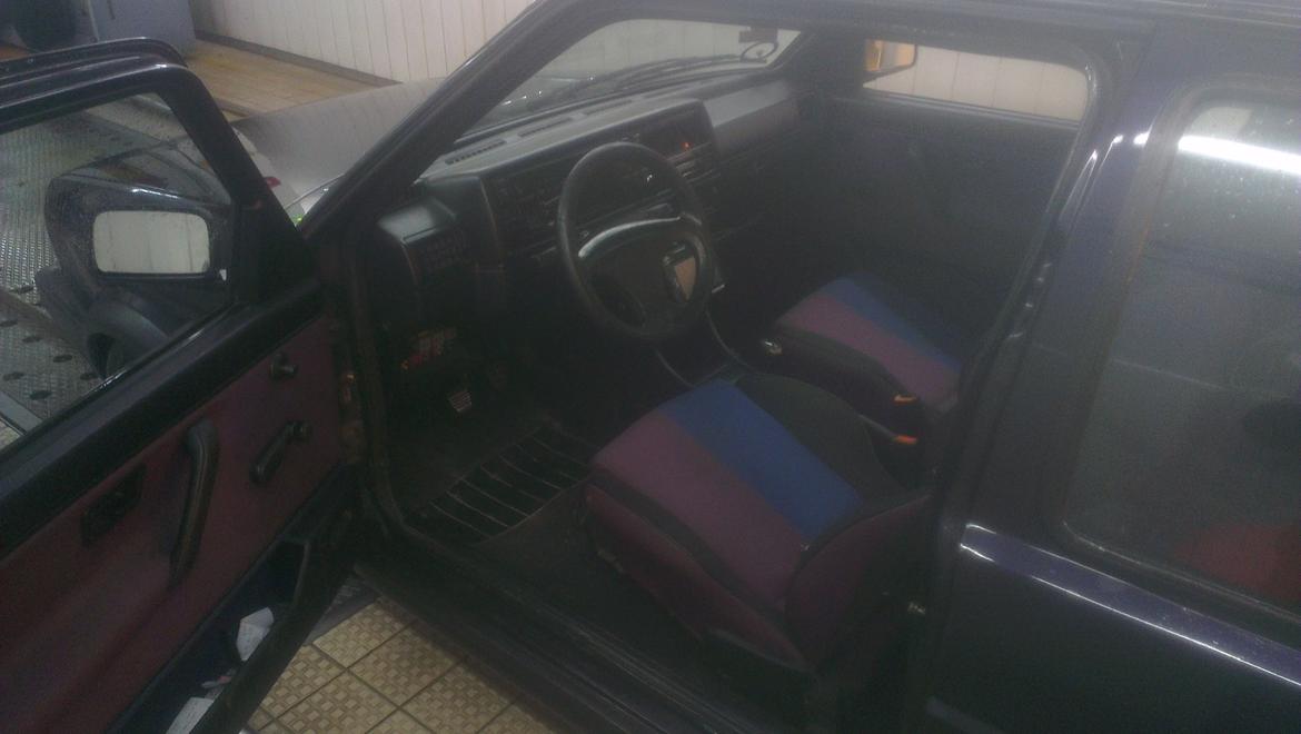 VW Golf 2 Gti billede 5