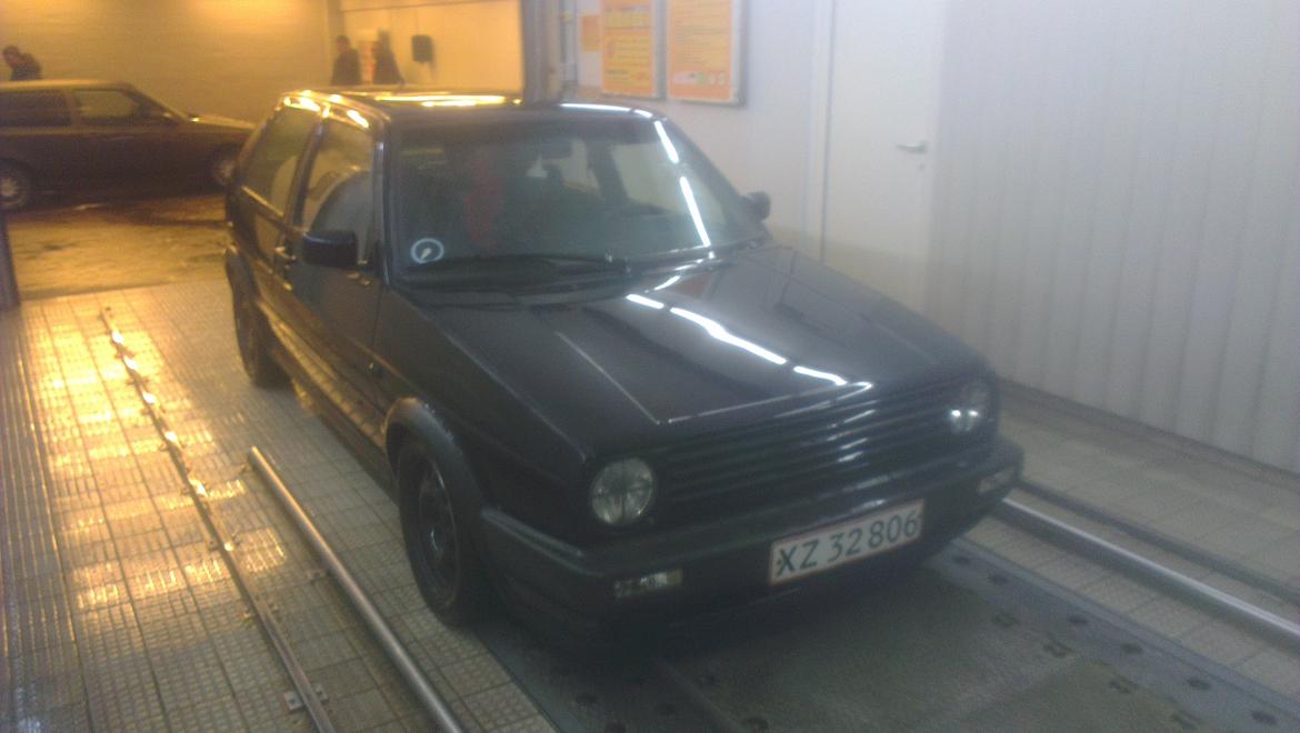 VW Golf 2 Gti billede 2