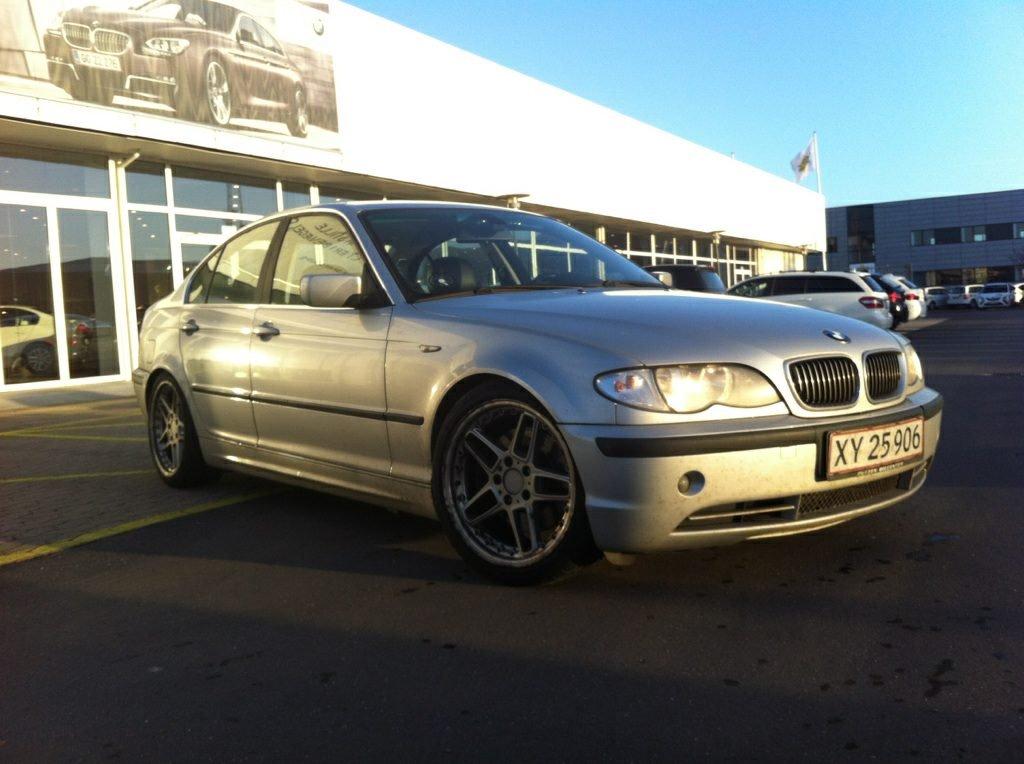 BMW E46 330 ACS3 billede 4