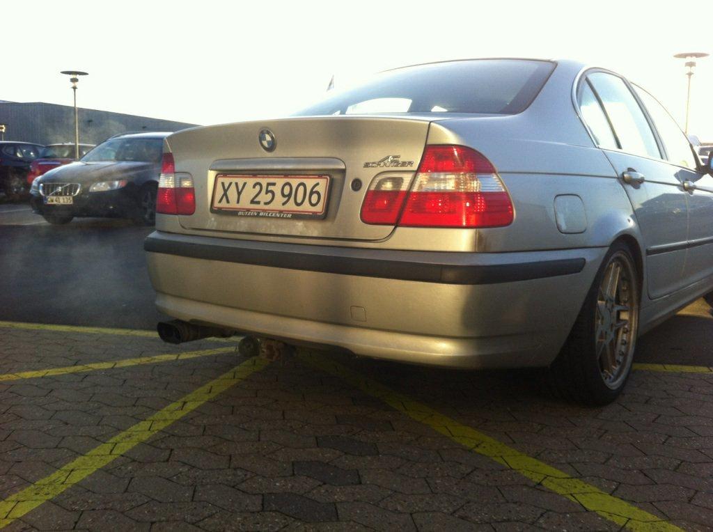 BMW E46 330 ACS3 billede 8