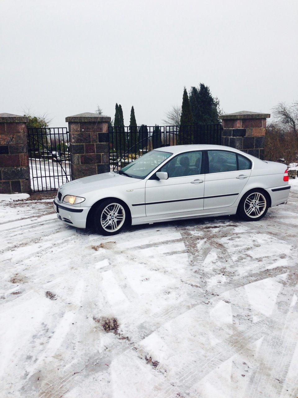 BMW E46 330 ACS3 billede 9