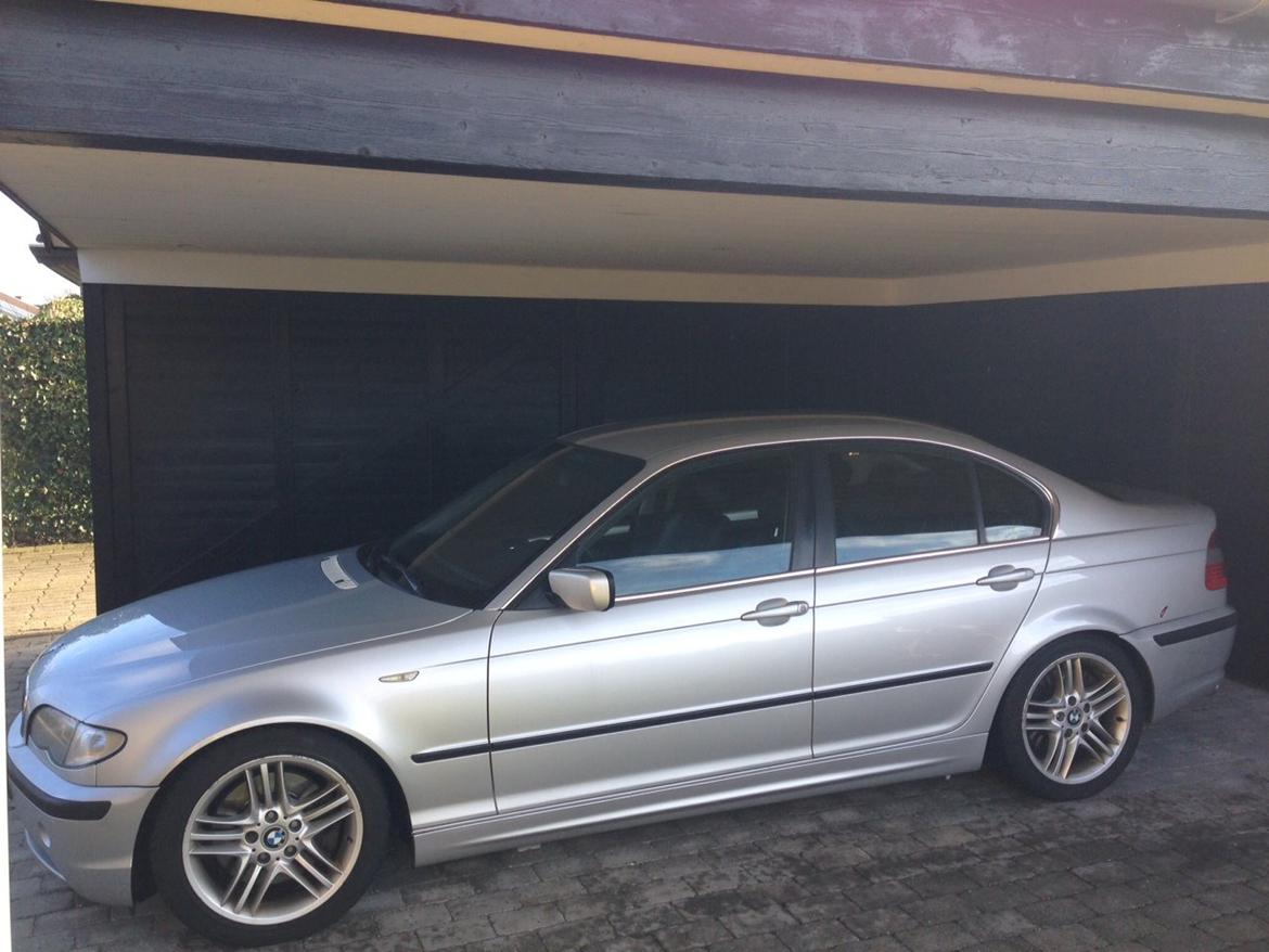 BMW E46 330 ACS3 billede 2