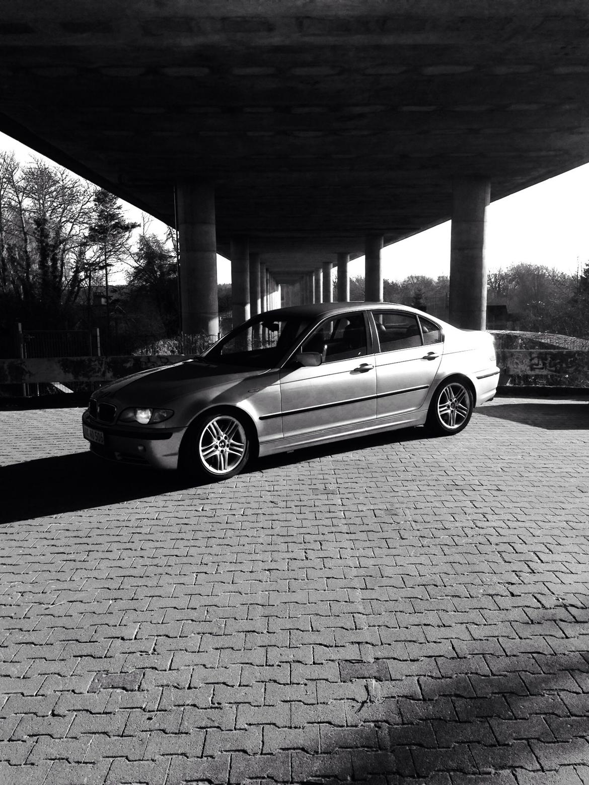 BMW E46 330 ACS3 billede 3