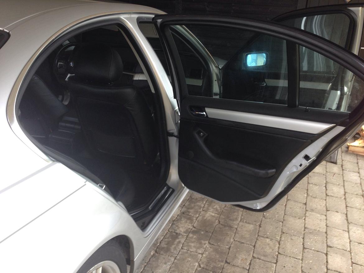 BMW E46 330 ACS3 billede 6