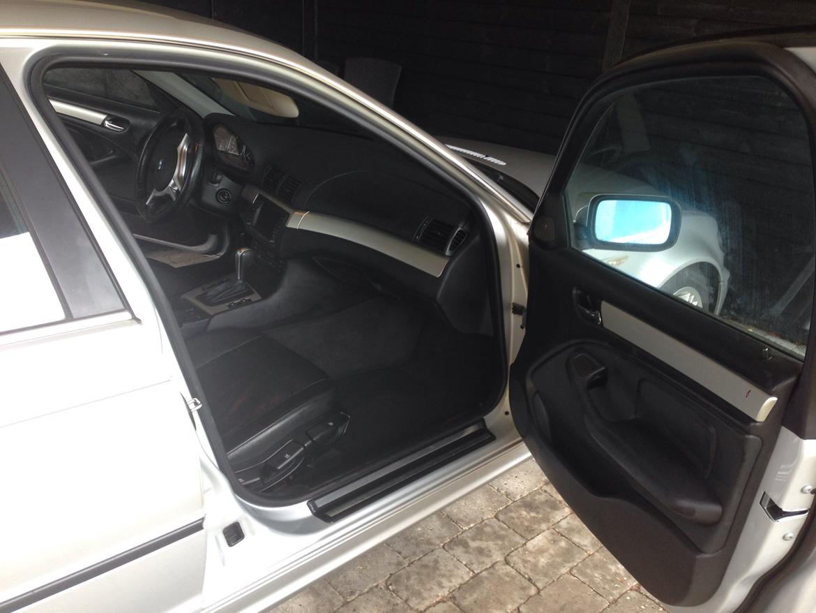 BMW E46 330 ACS3 billede 7