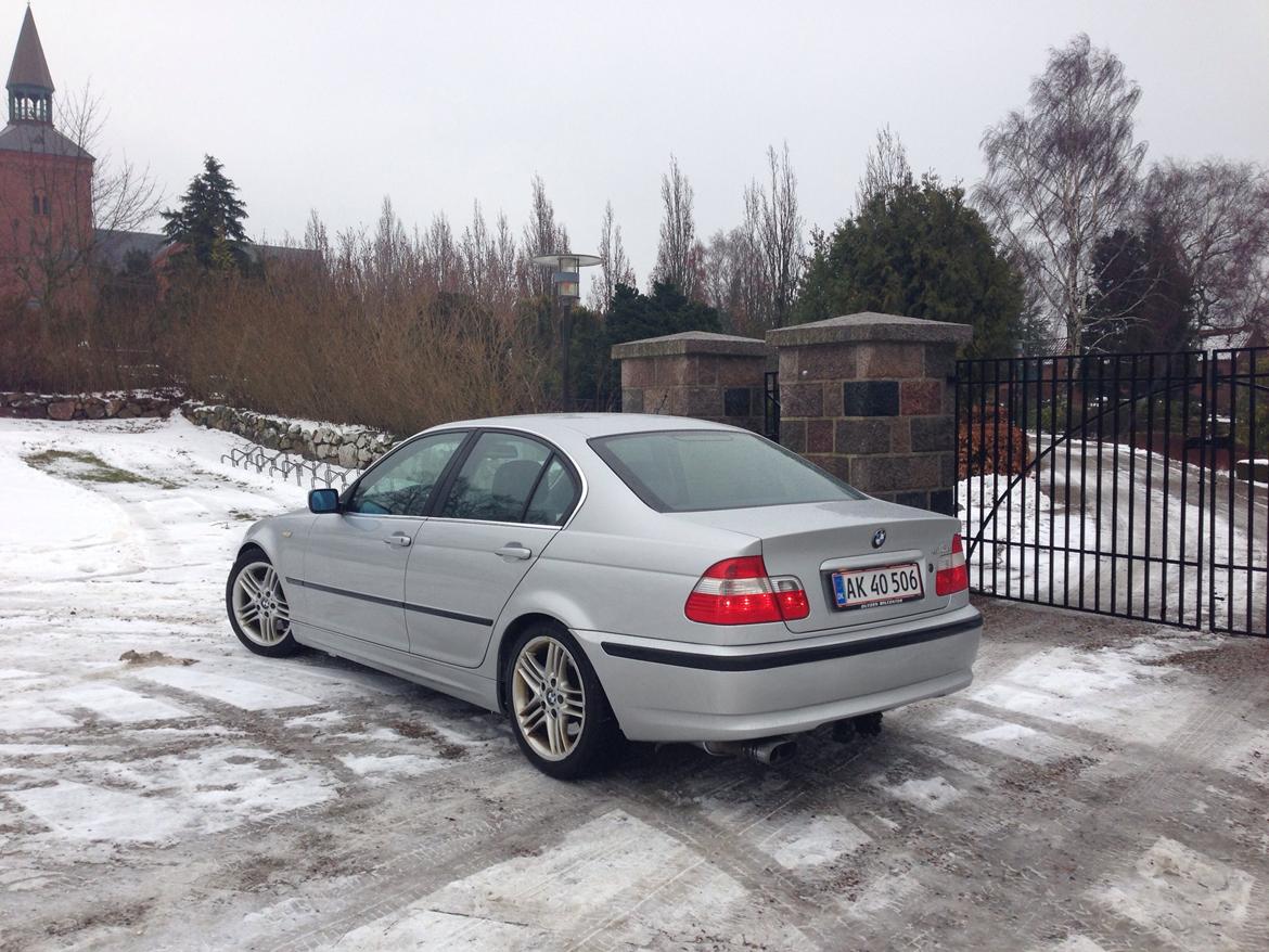 BMW E46 330 ACS3 billede 10