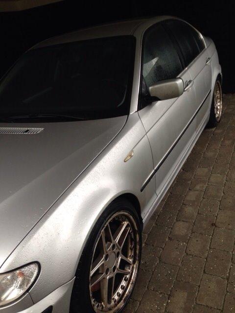 BMW E46 330 ACS3 billede 11