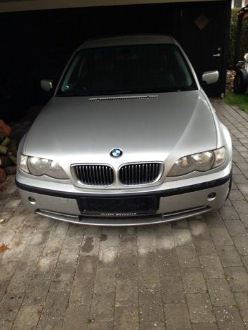 BMW E46 330 ACS3 billede 12