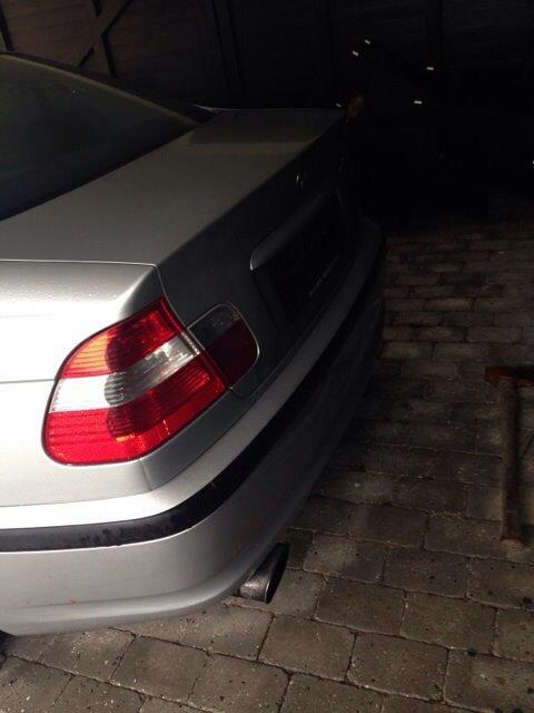 BMW E46 330 ACS3 billede 13