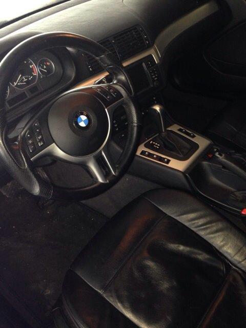BMW E46 330 ACS3 billede 14