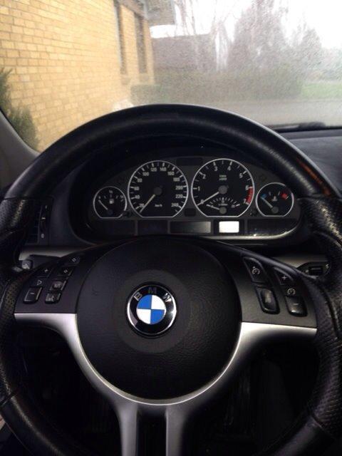BMW E46 330 ACS3 billede 16
